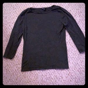 Express Grey Sweater, S